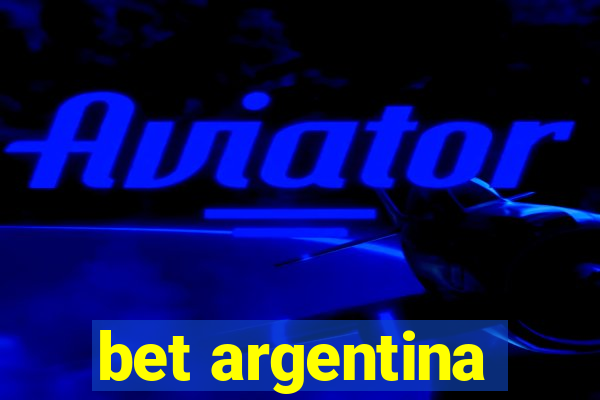 bet argentina